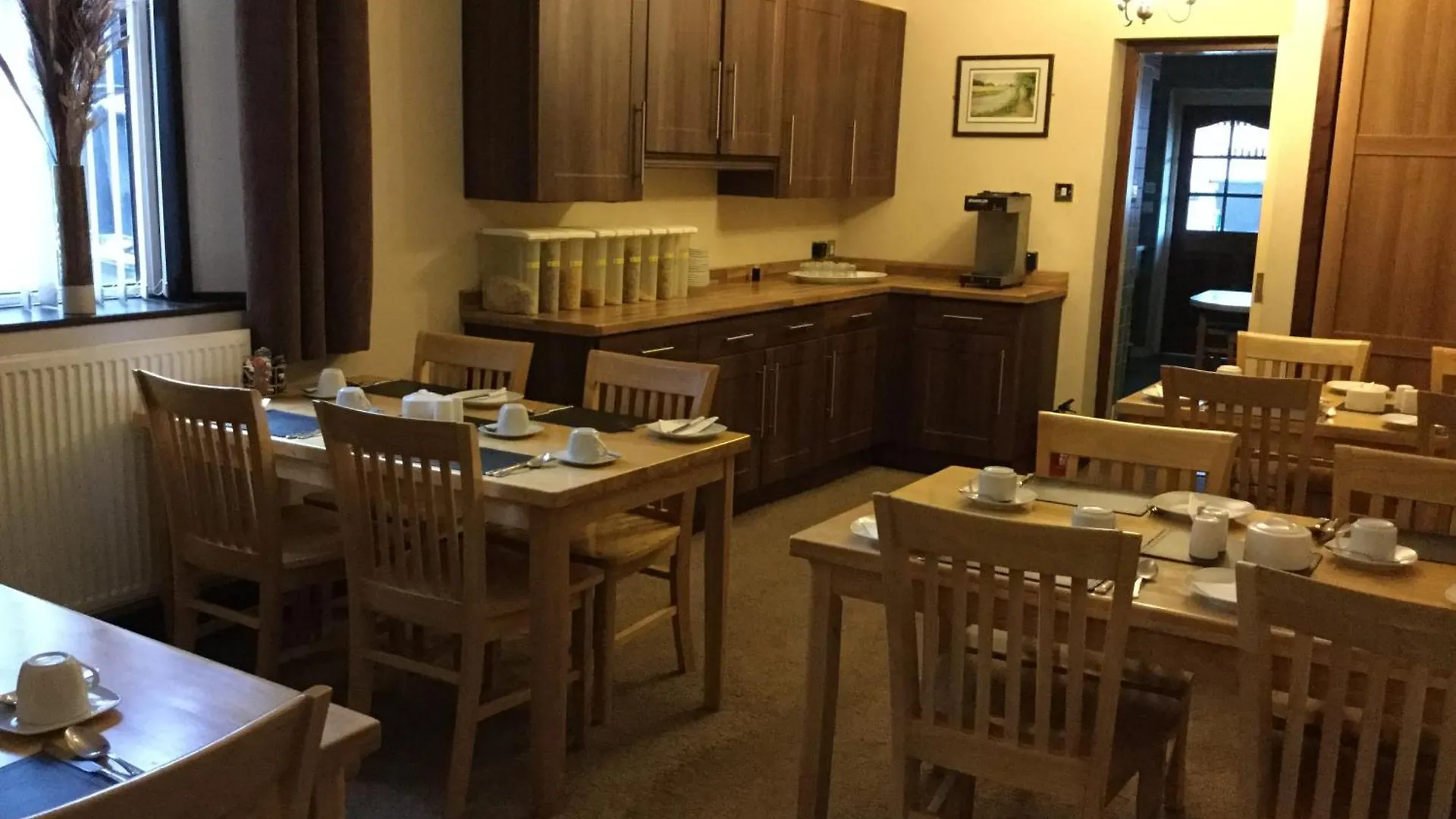 Belhaven Private Hotel Aberdeen 0*,  Storbritannien