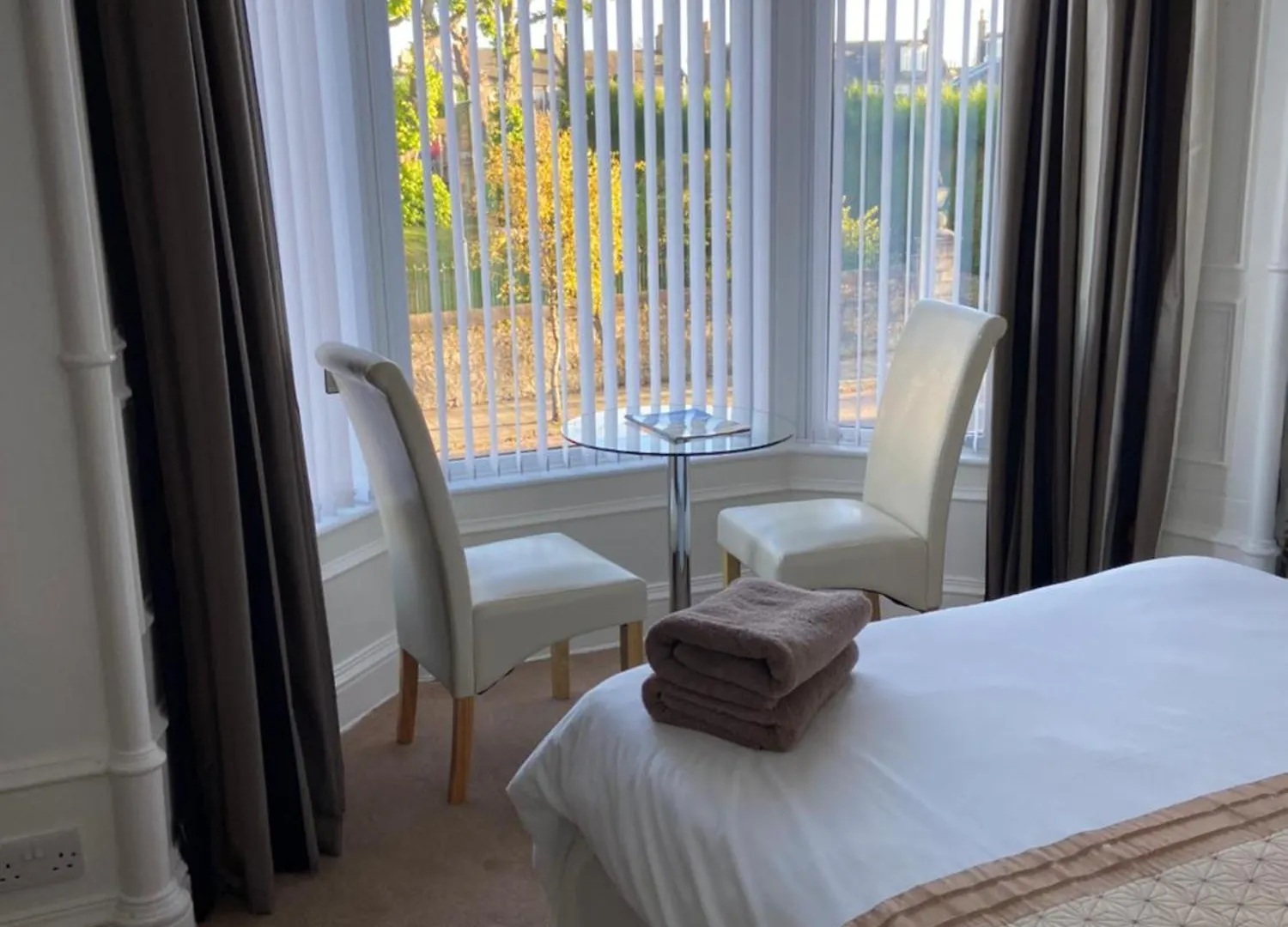 Bed & Breakfast Belhaven Private Hotel Aberdeen