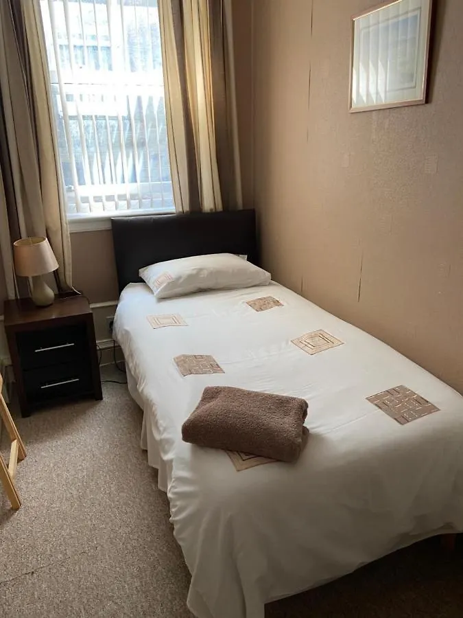 Belhaven Private Hotel Aberdeen