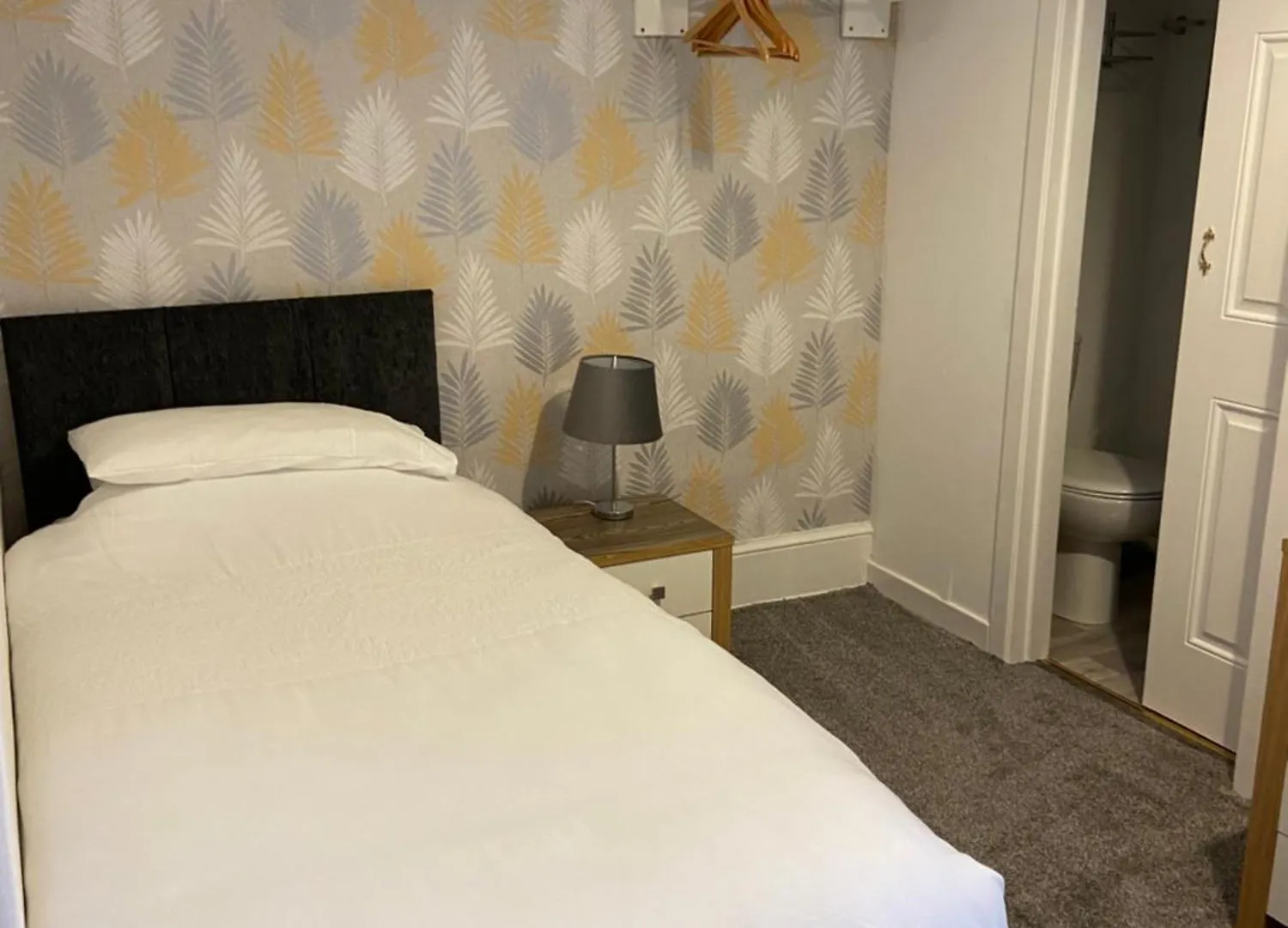 Belhaven Private Hotel Aberdeen