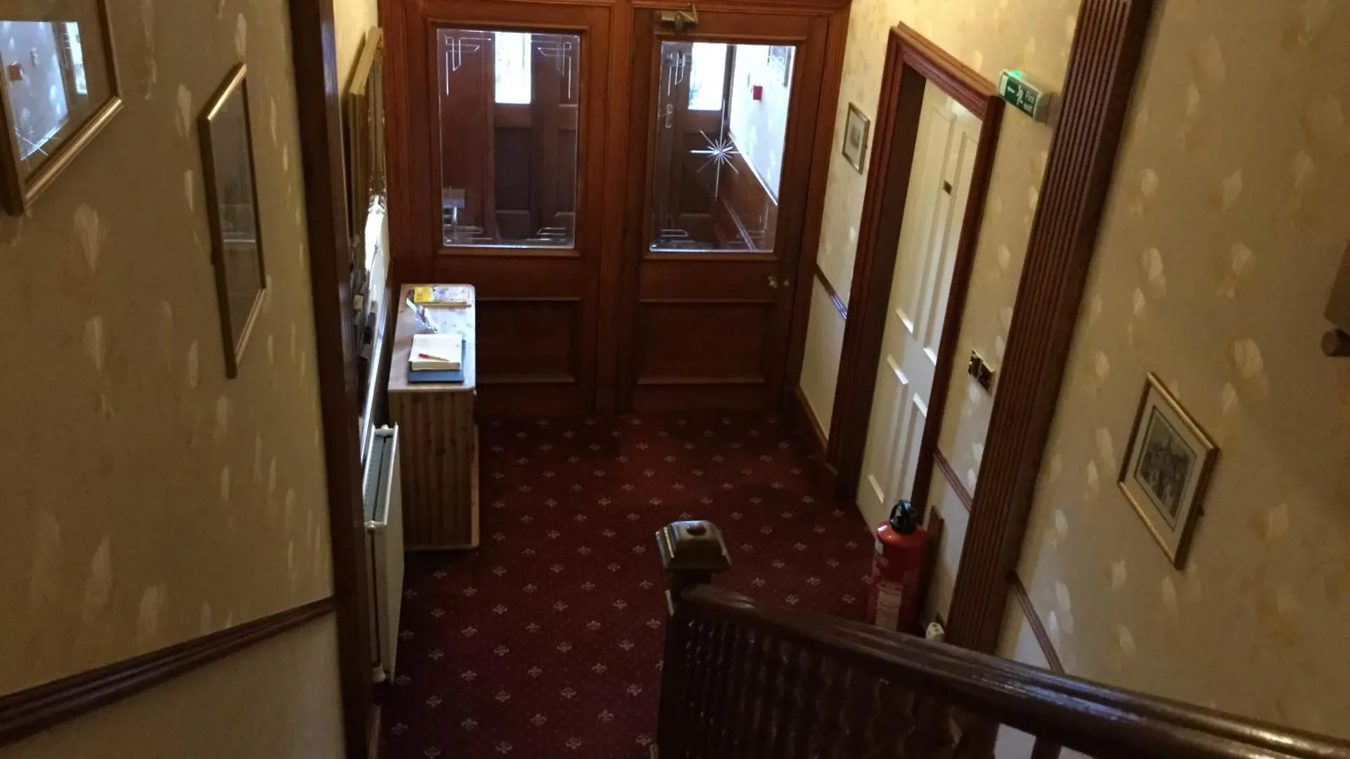Frühstückspension Belhaven Private Hotel Aberdeen