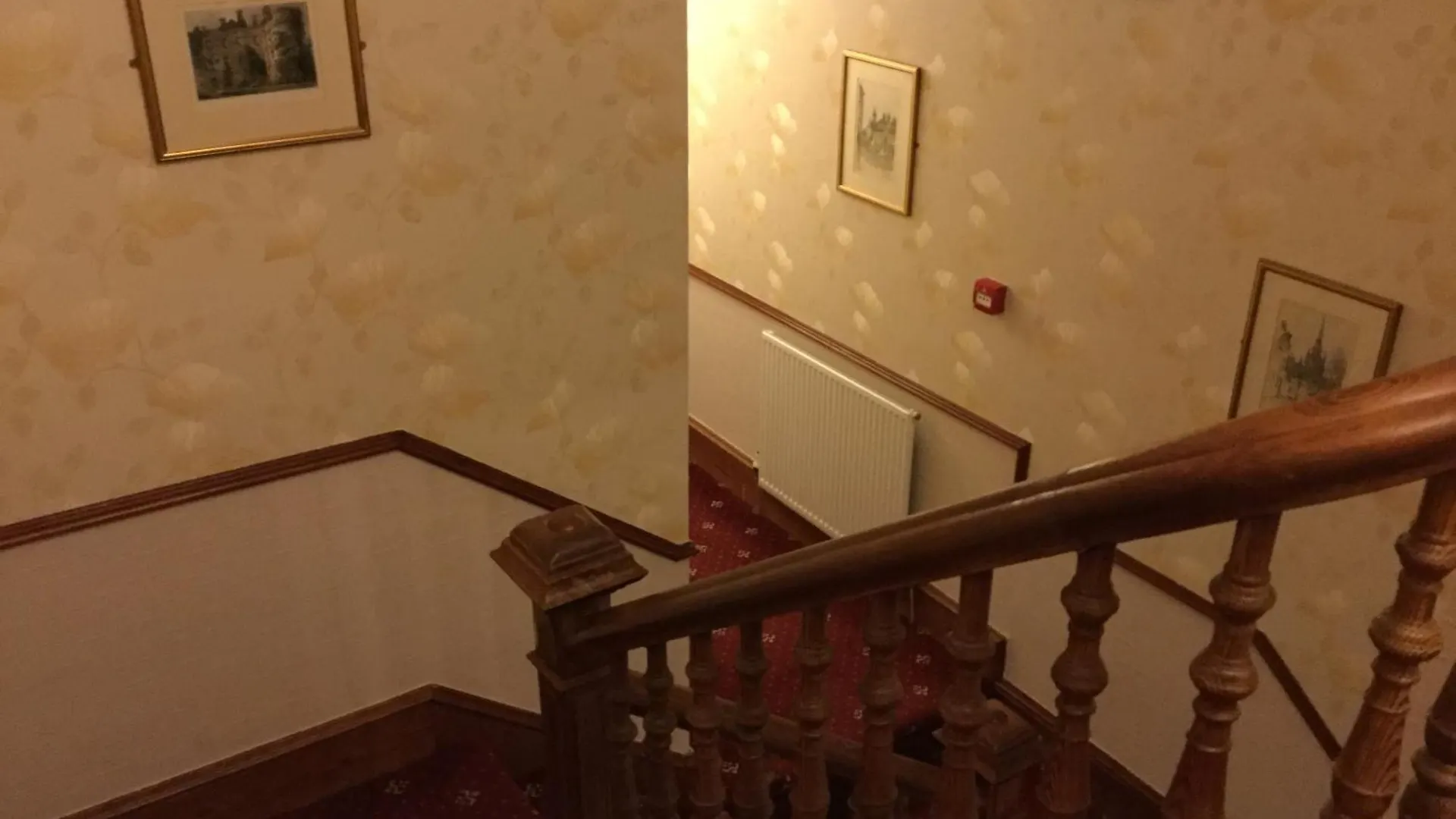 Frühstückspension Belhaven Private Hotel Aberdeen Großbritannien